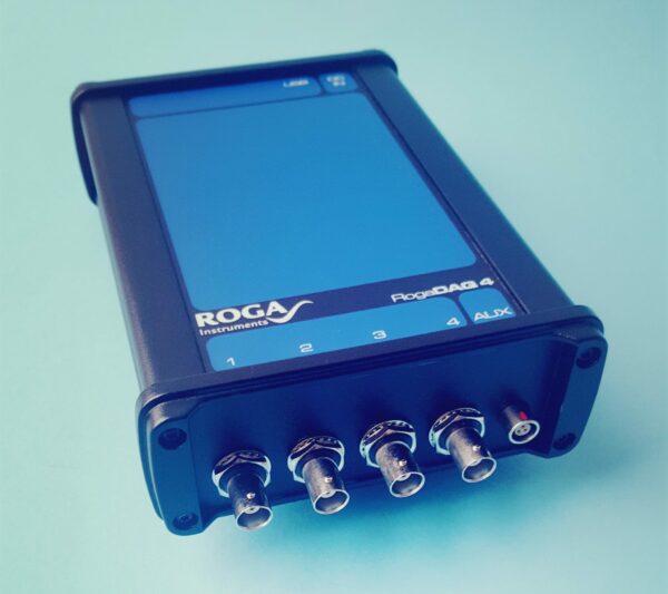 ROGA DAQ4 USB IEPE DAC