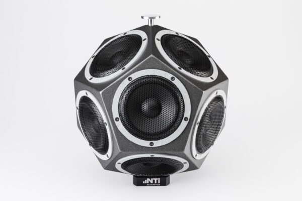 DS3 Dodecahedron Speaker by NTi