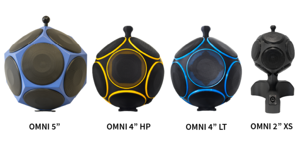 Sorgenti OMNI by NTek